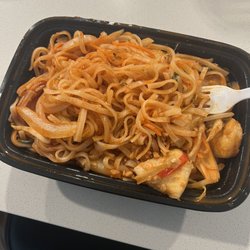 Oriental Cafe - Pad Thai (GF) and no egg