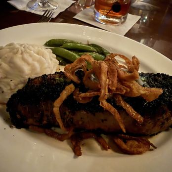 Churchill's Steakhouse - New York Strip Steak - Steakhouses Near Me - Spokane, Washington Churchill's Steakhouse - New York Strip Steak - Steakhouses Near Me - Spokane, Washington