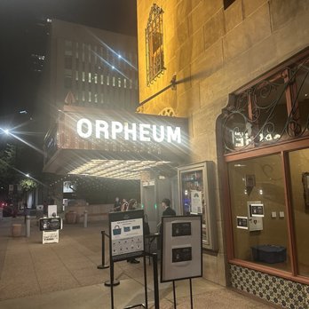 Orpheum Theatre - Performing Arts Near Me - Phoenix, Arizona