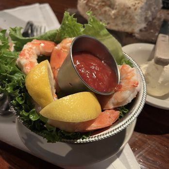 The Lobster House - Shrimp Cocktail - Seafood Markets Near Me - Cape May, New Jersey