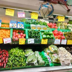 Zaragoza's Supermarket