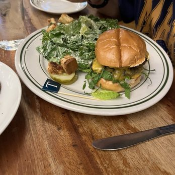 Ted's Bulletin 14th - All American Burger - Breakfast & Brunch Near Me - Washington, DC, District of Columbia