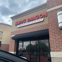 Happy Dragon