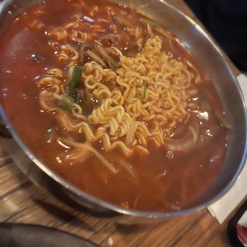 707 Sutter - Beef 707 Sutter ramen - Korean Near Me - San Francisco, California