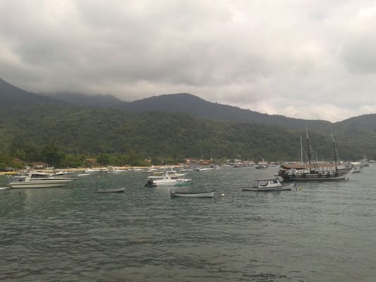 Che Lagarto Hostel Ilha Grande by null