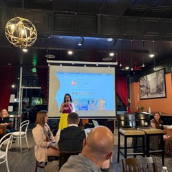 Chez Nous Cafe - Speed dating. Super fun!