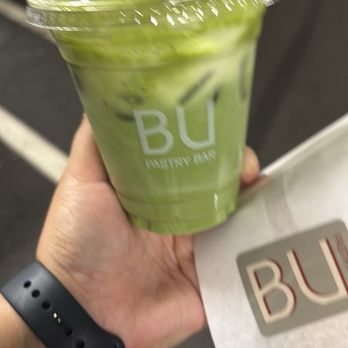 Bu Pastry Bar - Cafes Near Me - Pasadena, California