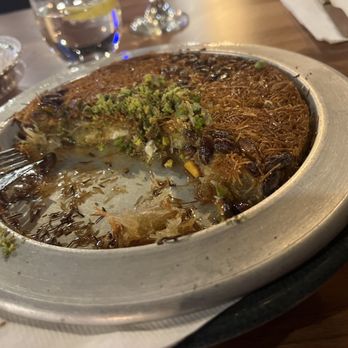 Marmara Mediterranean Cuisine - KUNEFE - Mediterranean Near Me - Freehold, New Jersey