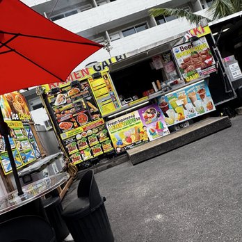 K Street Food - Korean Near Me - Honolulu, Hawaii