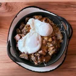 Egg Harbor Cafe - MATTYS SKILLET