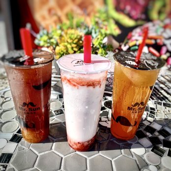 Mr Sun Tea - Juice Bars & Smoothies Near Me - Fremont, California Mr Sun Tea - Juice Bars & Smoothies Near Me - Fremont, California