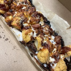 12pcb speciality chicken bbq bacon