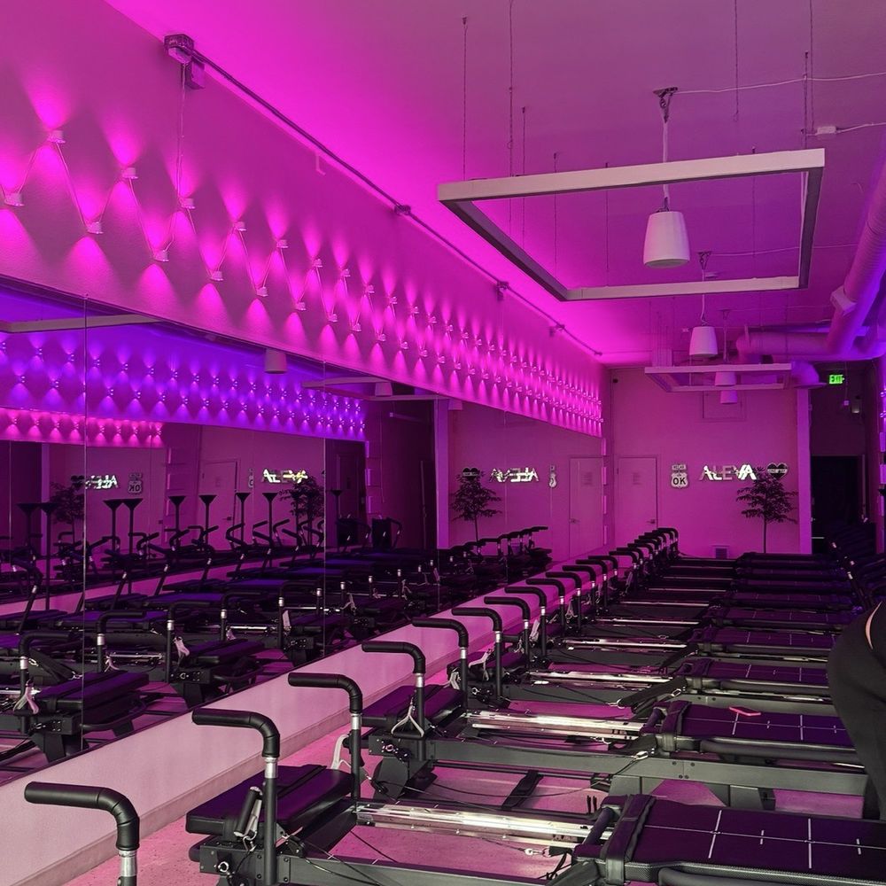Aleva Studios - Pilates Near Me - Burbank, California Aleva Studios - Pilates Near Me - Burbank, California