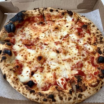 La Speranza Restaurant - The wood fired pizza was delicious. - Italian Near Me - Rockville, Maryland La Speranza Restaurant - The wood fired pizza was delicious. - Italian Near Me - Rockville, Maryland