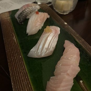 Shiro's - 1st Course - Sushi Bars Near Me - Seattle, Washington