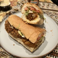 Booku Po'Boys
