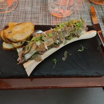 Marmalade - beef tartar - Caribbean Near Me - San Juan, Puerto Rico Marmalade - beef tartar - Caribbean Near Me - San Juan, Puerto Rico