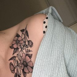 Liquid Tattoo