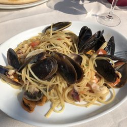 ReDesiderio - Spaghetti with seafood