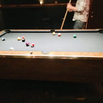 The Sea Star - Pool table - Dive Bars Near Me - San Francisco, California The Sea Star - Pool table - Dive Bars Near Me - San Francisco, California