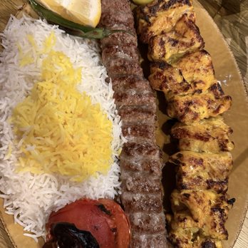 Gilaneh Restaurant - The most amazing Persian meal in Toronto - hands down! - Persian/Iranian Near Me - Toronto, Ontario