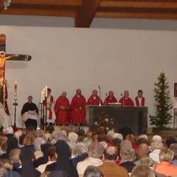 Pilgerkirche Schönstatt