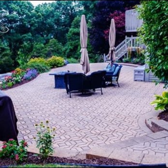 Stamboulellis Landscaping - Brick paver patio - Snow Removal Near Me - Dexter, Michigan