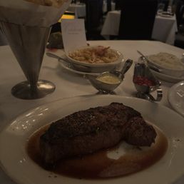 16 oz. Prime New York Strip 16 oz. Prime New York Strip
