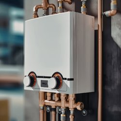 Benla Water Heaters - Gas water heaters provide reliable and efficient hot water for your home, utilizing natural gas to deliver consistent heating...