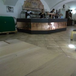 Pivovarská restaurace Regent gold - Bar