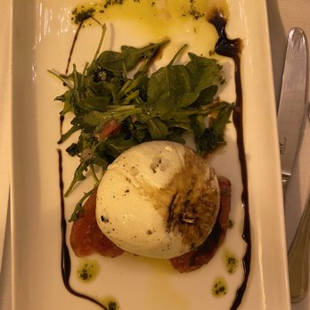Agua Bistro - Buratta appetizer special - French Near Me - Lower Providence, Pennsylvania