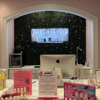 That Colour Nails - Nail Salons Near Me - Chicago, Illinois