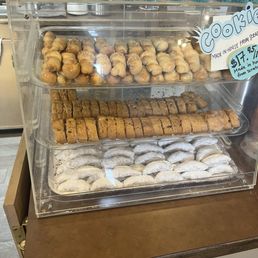 Assorted Cookies Assorted Cookies