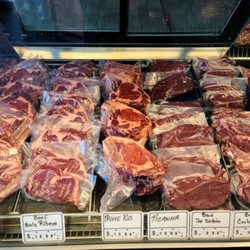 Lepe's Foods - Check out our Storefront! Now open. View our cuts behind a glass case!