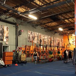 Straight Up Fitness - Interior views - norwalk location