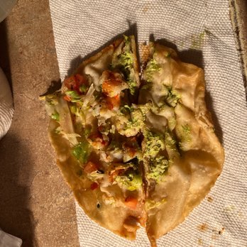 Lupe Tortilla Mexican Restaurant - This is the puffy grilled shrimp tacos for $17.95 - Mexican Near Me - Allen, Texas Lupe Tortilla Mexican Restaurant - This is the puffy grilled shrimp tacos for $17.95 - Mexican Near Me - Allen, Texas