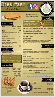 Menu photo 5 The Lapel Bulldog Lapel, IN Menu photo 5 The Lapel Bulldog Lapel, IN