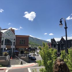 Park City Main Street Mall
