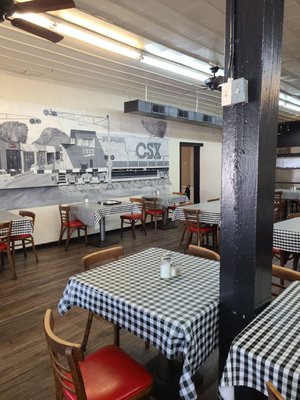 Matthews Cafeteria by null