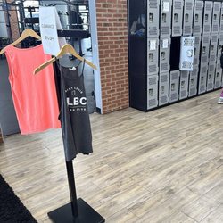 Saint Louis Boxing Club - Lockers
