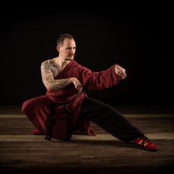 Iron Phoenix Martial Arts - Sifu Nick Caporin, owner and head instructor of Iron Phoenix Martial Arts.