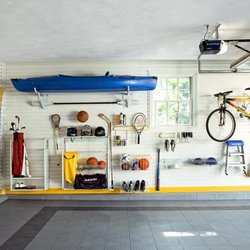 Ams 1 Innovations - Home and garage organizing services