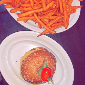 Luxe Bar & Grill - Luxe Burger and Sweet Potato Fries - Burgers Near Me - Birmingham, Michigan Luxe Bar & Grill - Luxe Burger and Sweet Potato Fries - Burgers Near Me - Birmingham, Michigan