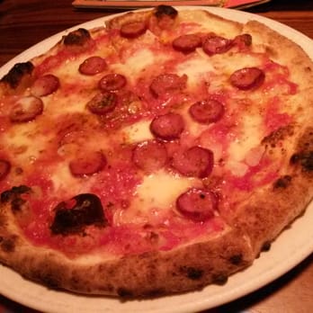 Pizzeria Prima Strada - Pepperoni - Pizza Near Me - Victoria, British Columbia