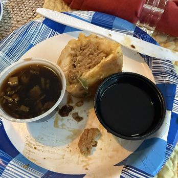 Jayd Bun - Chicken Bun and Vinegar sauce - Chinese Near Me - South Kingstown, Rhode Island Jayd Bun - Chicken Bun and Vinegar sauce - Chinese Near Me - South Kingstown, Rhode Island