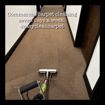 Easy Clean Carpet - Carpet Cleaning Near Me - Citrus Heights, California