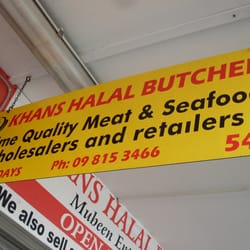 Khan Halal Meats