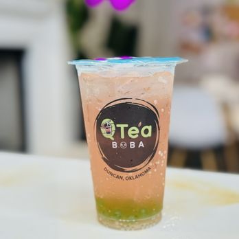 QTe’a Boba - Bubble Tea Near Me - Duncan, Oklahoma QTe’a Boba - Bubble Tea Near Me - Duncan, Oklahoma
