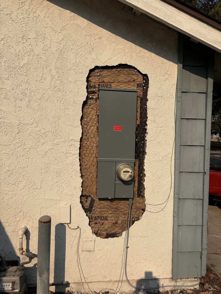 Slide of a2z wiring electric