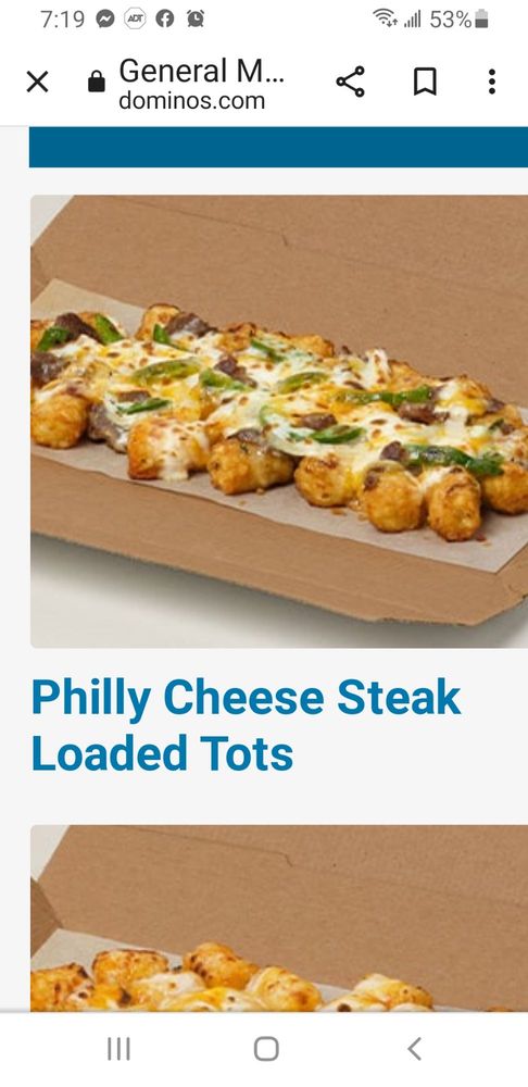 Domino's Pizza Logo